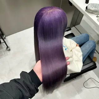 ロング カラー ✨艶カラー美容師✨ リュウトのヘアスタイル