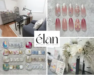 ネイル élan 【エラン】のネイルデザイン