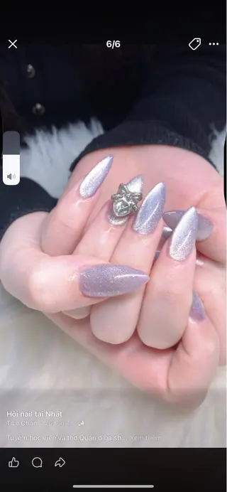 ネイル REI NAIL1のネイルデザイン