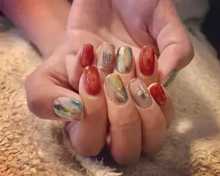 ネイル NAIL salon ACEのネイルデザイン