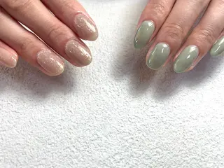 ネイル LILN/ NATSUMIのネイルデザイン