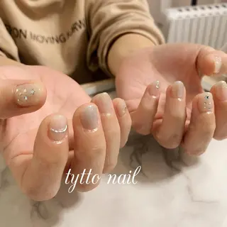ネイル tytto nail ❤︎‪‪eri‪‪のネイルデザイン