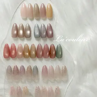 ネイル La'couleur nailのネイルデザイン