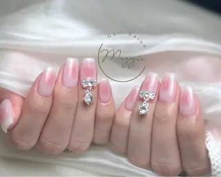 ネイル Maggie Nail🦩のネイルデザイン