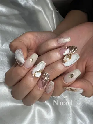 ネイル -N nail- Jr.nailistのネイルデザイン