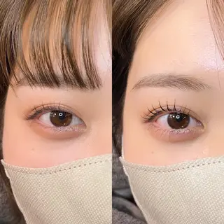 マツエク・マツパ seReno KOHAKUの眉毛・アイブロウイメージ