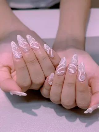 ネイル エムズ ハヤシのネイルデザイン