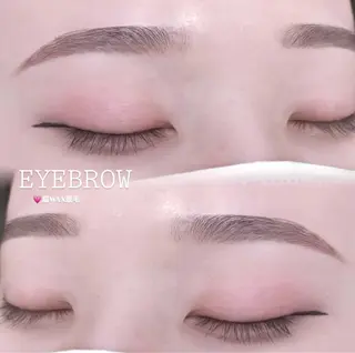 アイブロウ ROCHIE西大寺店 Hina🎀のマツエク・マツパデザイン