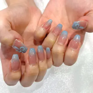 ネイル nailist🍒 ヤマザキのネイルデザイン