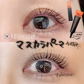 マツエク・マツパ SiS_茅ヶ崎 オオイシ ハルノのマツエク・マツパデザイン