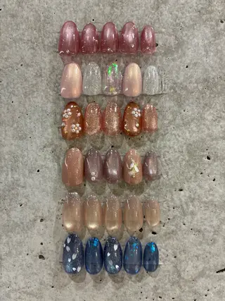 ネイル KAILA momo.のネイルデザイン