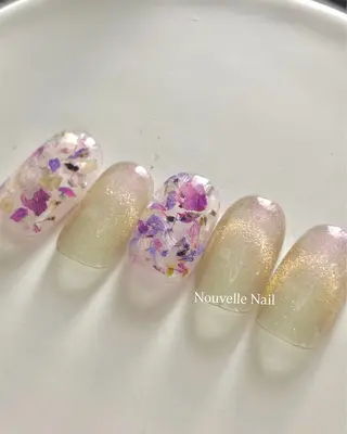 ネイル Nouvelle Nailのネイルデザイン