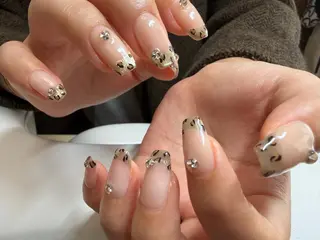 ネイル IZUMI YUKIのネイルデザイン