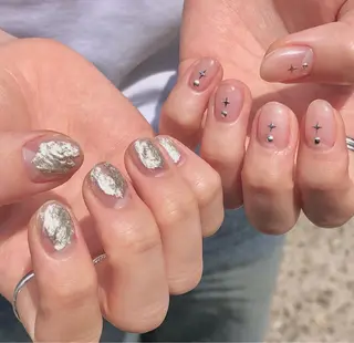 ネイル Tagi Nail 銀座店のネイルデザイン