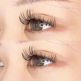 マツエク・マツパ ルリアド栄🦋 ツボウチのマツエク・マツパデザイン