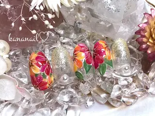 ネイル kananail ♡のネイルデザイン