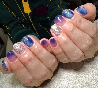 ネイル nknk NAILのネイルデザイン