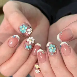 ネイル Mi miaのマツエク・マツパデザイン