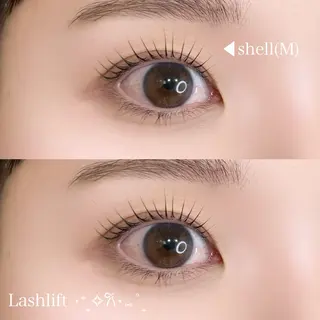 マツエク・マツパ mila ★彡hinaのマツエク・マツパデザイン