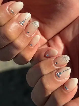 ネイル jeu nail.のネイルデザイン
