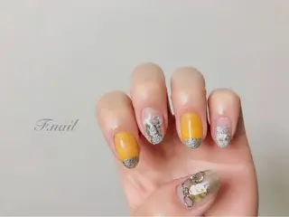 ネイル FUKA ♡のネイルデザイン