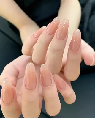 ネイル 桝井 春奈のネイルデザイン