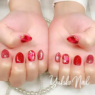 ネイル ユキコ ネイルのネイルデザイン