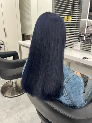 ロング カラー 💖トレンド春夏 カラー💖FUTAのヘアスタイル