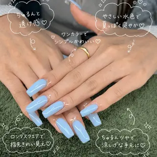 ネイル MHR nailのネイルデザイン