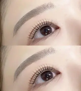 マツエク・マツパ ECLART eye &Laurel大宮店のマツエク・マツパデザイン