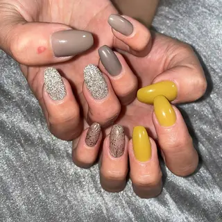 ネイル nail salon あんびのネイルデザイン
