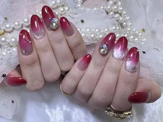 ネイル VIVIAN エイのネイルデザイン