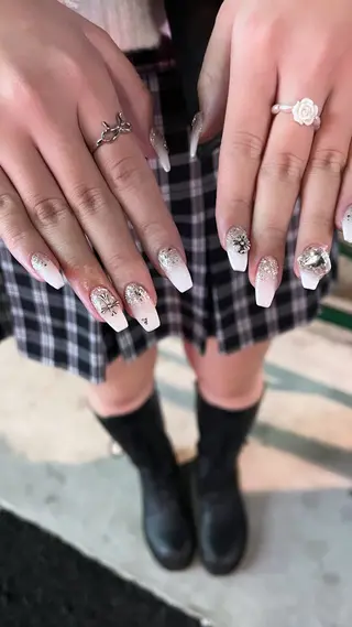 ネイル LeaLea nails.のネイルデザイン