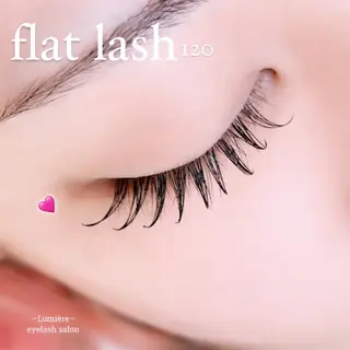 マツエク・マツパ eyelash Lumièreのマツエク・マツパデザイン