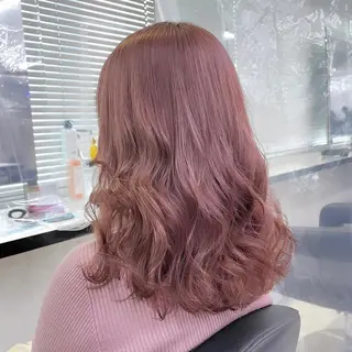 ロング カラー 🩰透明感カラー♡ UTA🩰のヘアスタイル