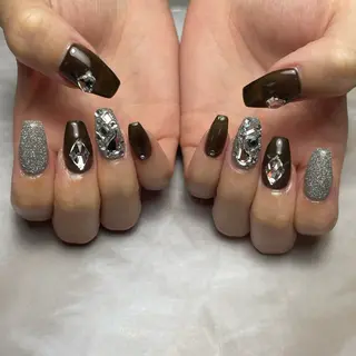 ネイル Reflection marikoのネイルデザイン