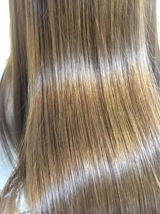 ロング 無料カットモデル募集 BLINK京橋店のヘアスタイル