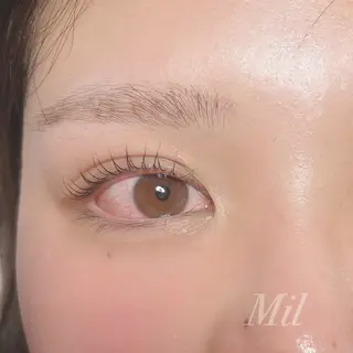 マツエク・マツパ おおつか きよみのヘアスタイル