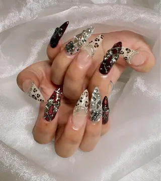 ネイル Nail Salon macherieのネイルデザイン
