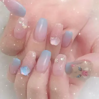 ネイル ネイリスト CHIAKIのネイルデザイン