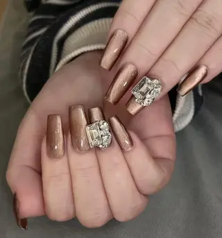 ネイル 💫 Tsuki_Nailのネイルデザイン