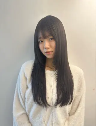 ロング カラー ハイトーン/パーマ/ メンズ / 櫻本🌐のヘアスタイル