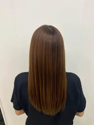 ロング float浦和美園店 藍野賢也のヘアスタイル