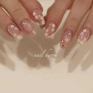 ネイル nail heron所属・saki_ nail heronのネイルデザイン