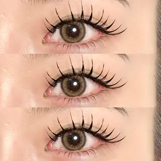 マツエク・マツパ 🖤西成区 まつげとまゆげ🖤のマツエク・マツパデザイン