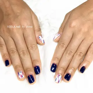 ネイル VIOLA .nailのネイルデザイン