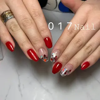 ネイル rei naのネイルデザイン