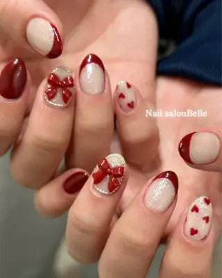 ネイル Nail salon Belle Imaiのネイルデザイン