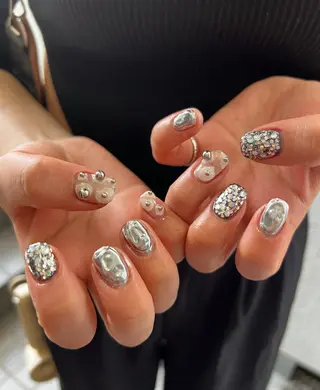 ネイル ヘアメイクネイリスト 💄💅hidemiのヘアスタイル