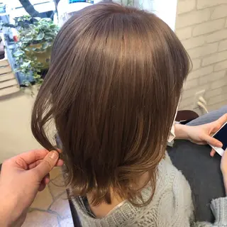 ミディアム 💐小松 美季 池袋 Dio...のヘアスタイル